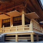 湯島天満宮本殿