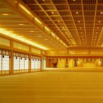 明治神宮神楽殿